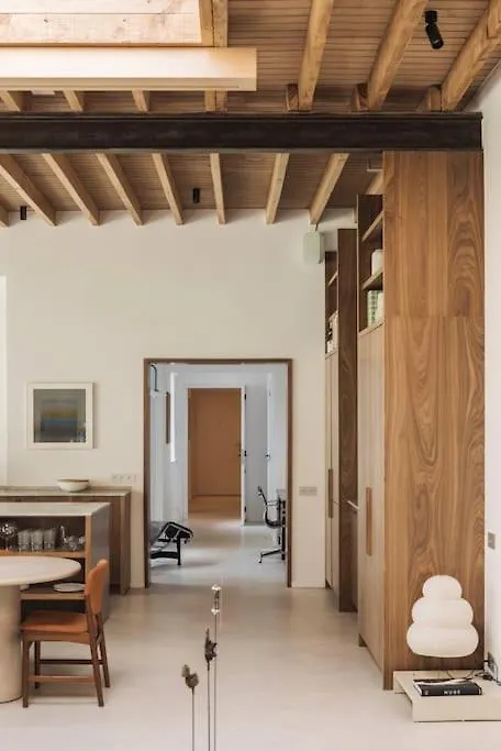 Apartament Luxury Designer Loft Bruksela