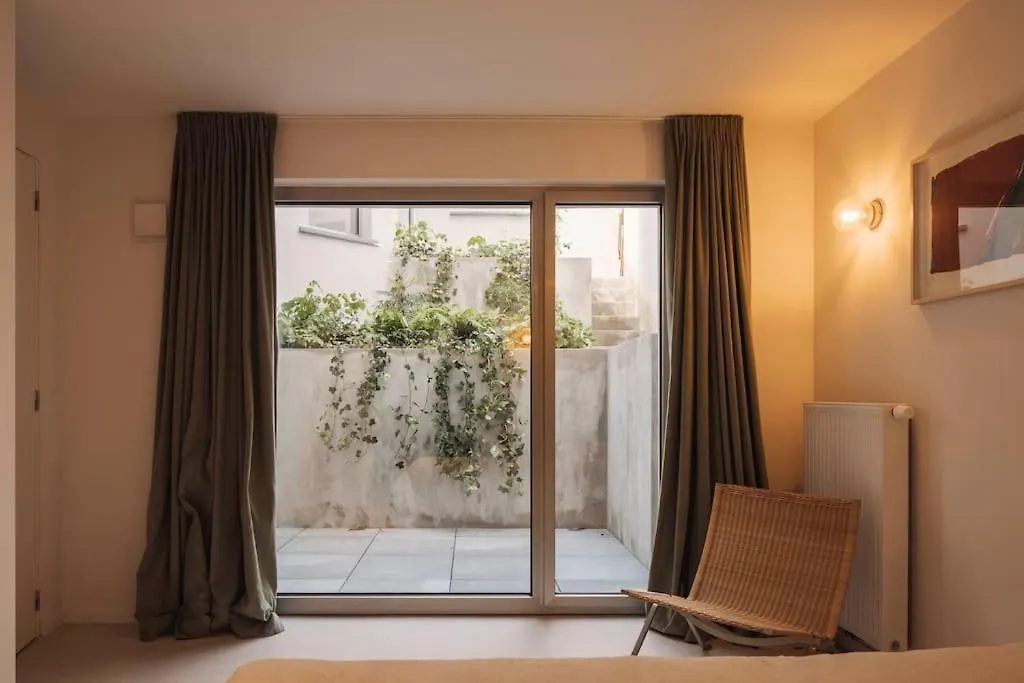 Apartament Luxury Designer Loft Bruksela 0*,