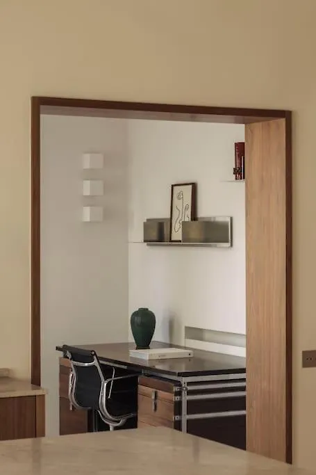 Apartament Luxury Designer Loft Bruksela