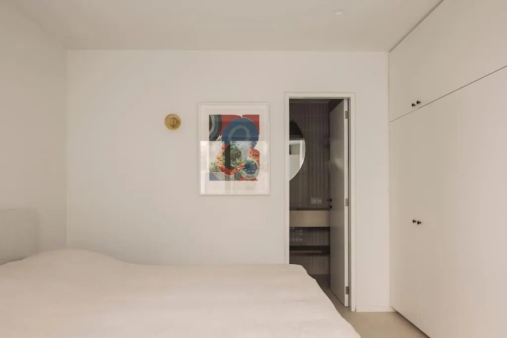 Apartament Luxury Designer Loft Bruksela Belgia