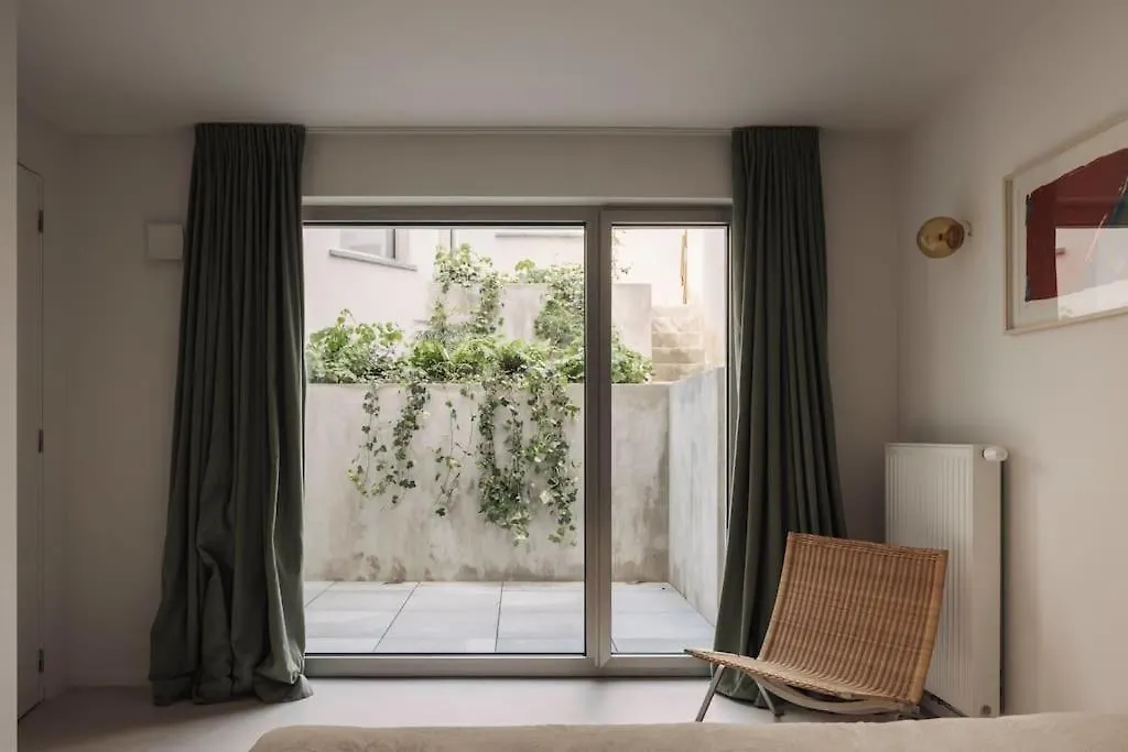 Apartament Luxury Designer Loft Bruksela 0*,  Belgia
