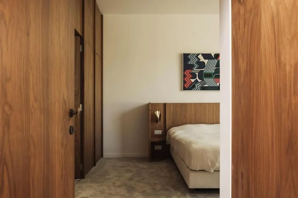 Apartament Luxury Designer Loft Bruksela