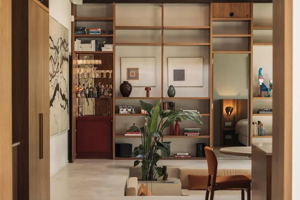 Apartament Luxury Designer Loft Bruksela Belgia