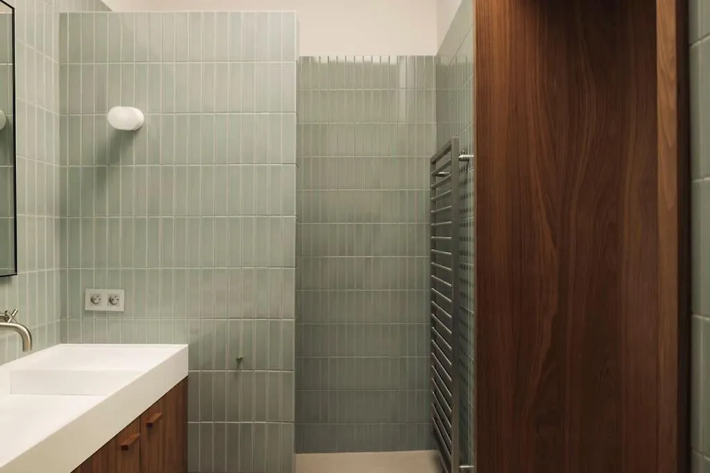 Apartament Luxury Designer Loft Bruksela