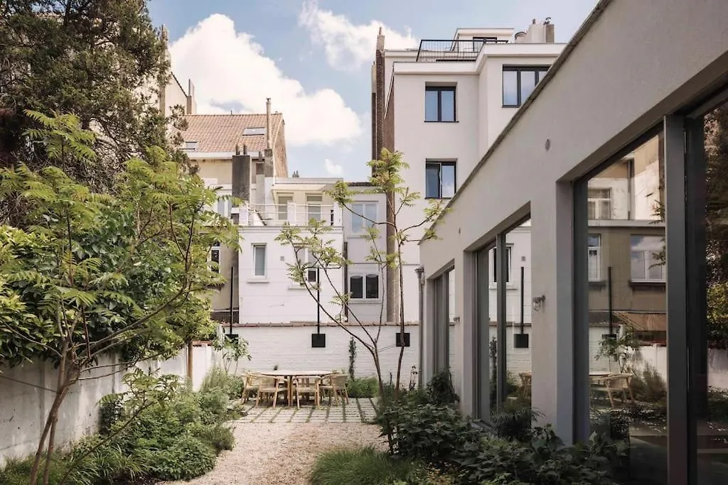 Apartament Luxury Designer Loft Bruksela