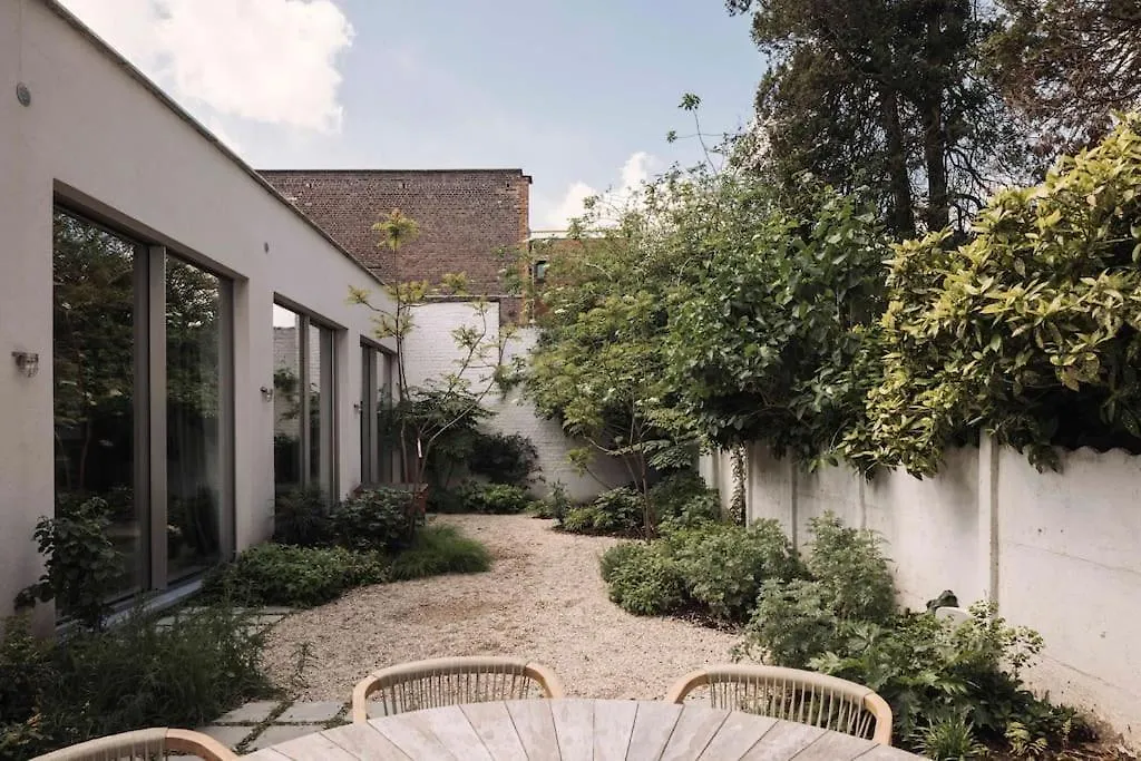 Apartmán Luxury Designer Loft Brusel
