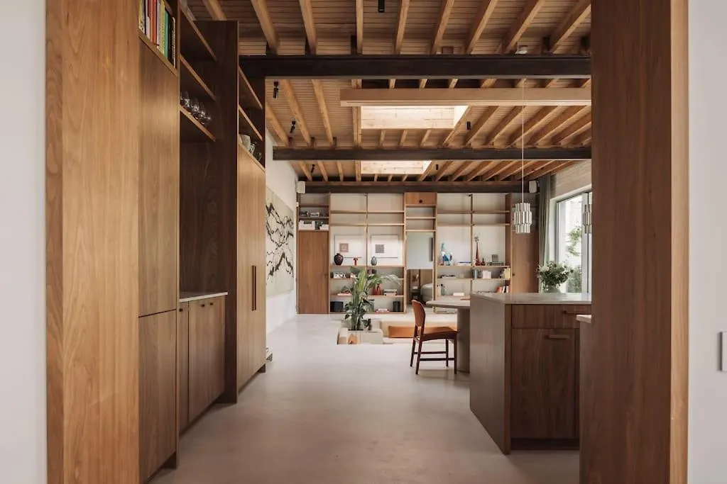 Apartmán Luxury Designer Loft Brusel