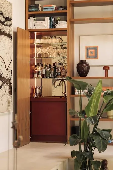 Apartmán Luxury Designer Loft Brusel