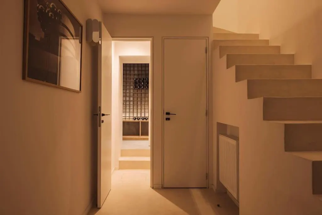 Apartmán Luxury Designer Loft Brusel