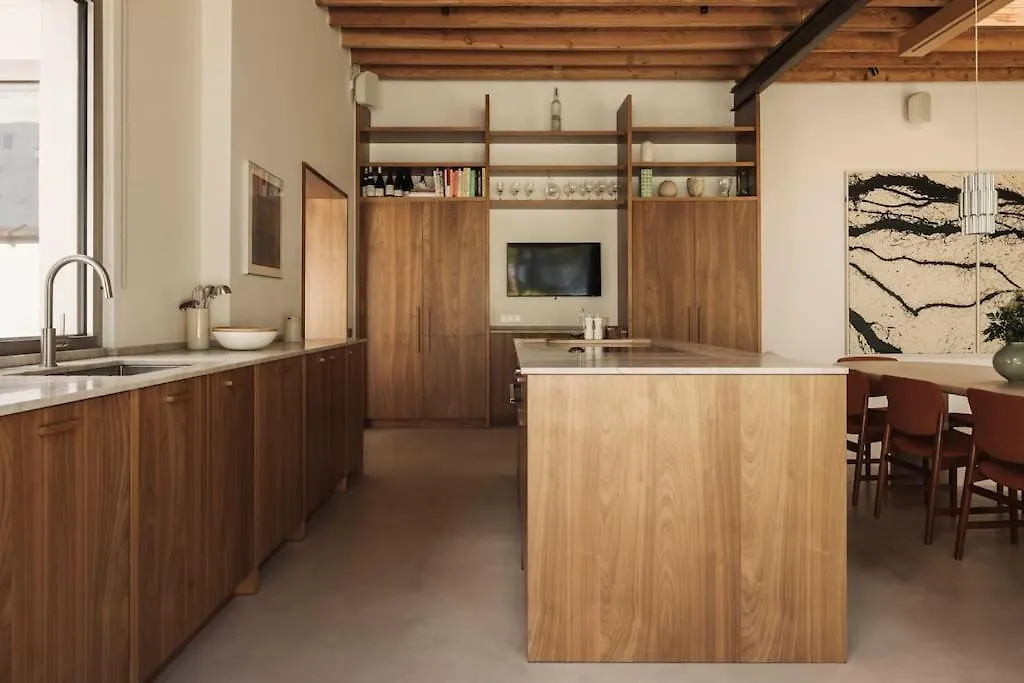 Apartmán Luxury Designer Loft Brusel Belgie