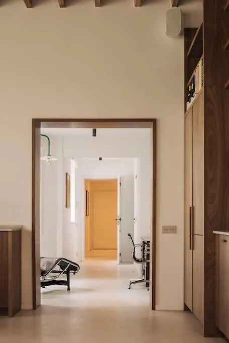 Apartmán Luxury Designer Loft Brusel 0*,  Belgie