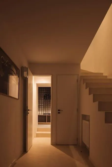 Apartmán Luxury Designer Loft Brusel Belgie