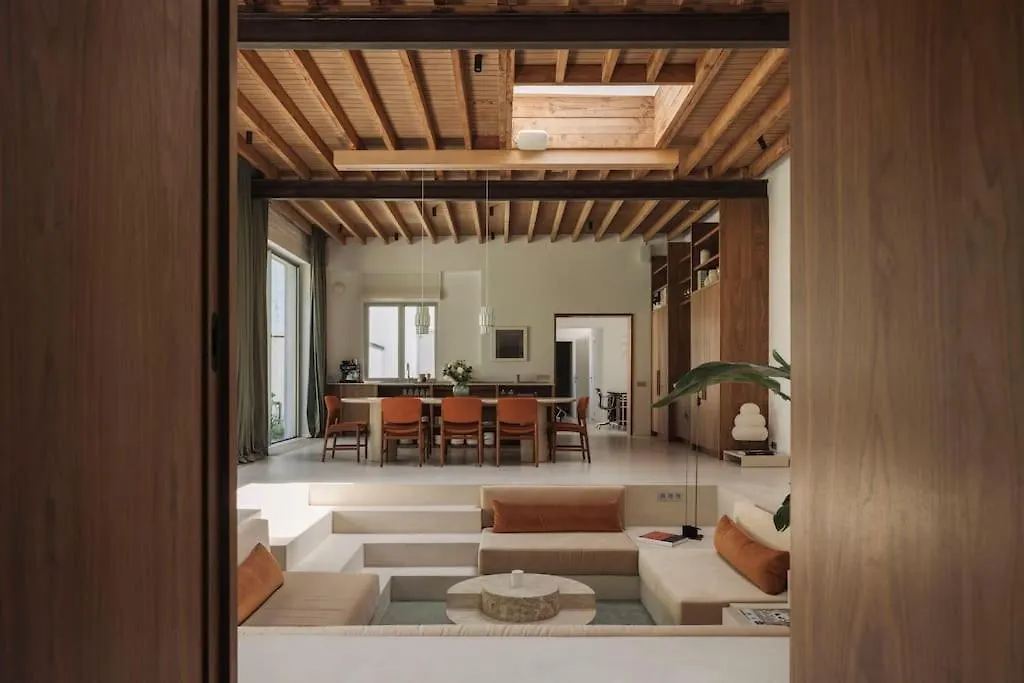 Apartmán Luxury Designer Loft Brusel