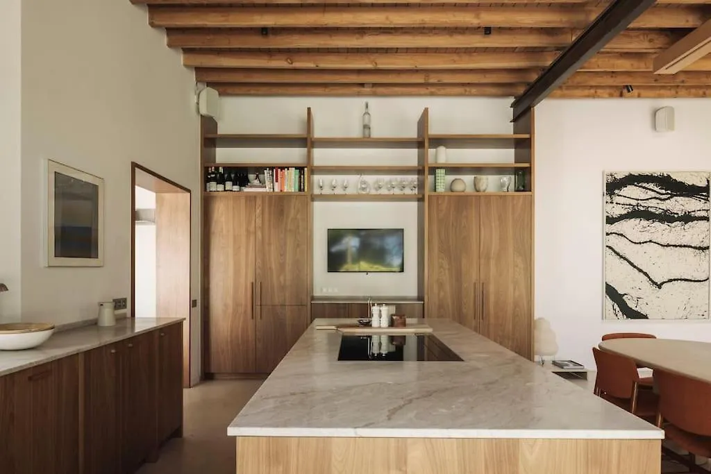 Apartmán Luxury Designer Loft Brusel