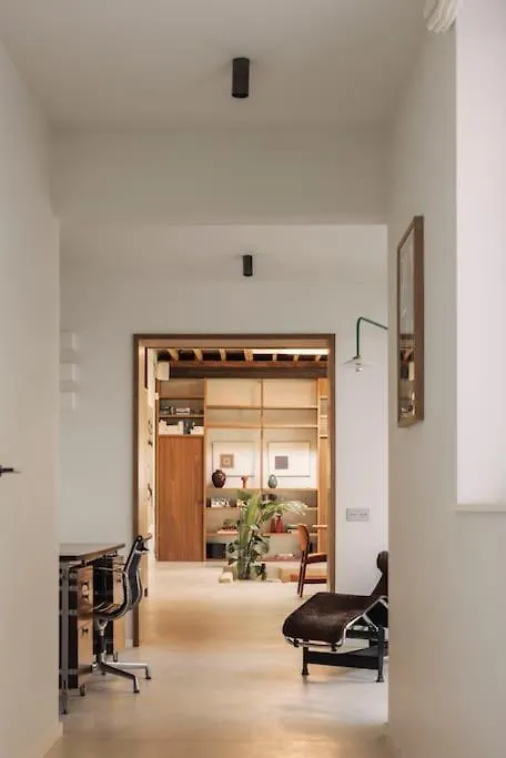 Apartmán Luxury Designer Loft Brusel 0*,